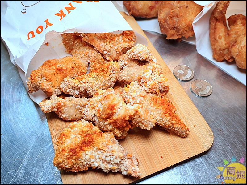 伙夫炸雞霧峰店｜霧峰平價美食爆汁炸雞！厚實大雞排65元雞翅6支100元，樹仁商圈中午就開賣CP值超高