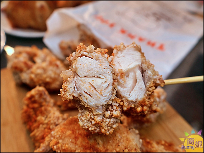 伙夫炸雞霧峰店｜霧峰平價美食爆汁炸雞！厚實大雞排65元雞翅6支100元，樹仁商圈中午就開賣CP值超高