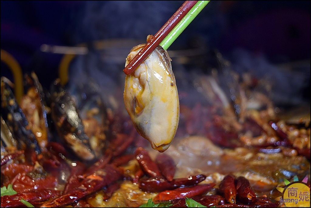 水貨螃蟹烤魚31