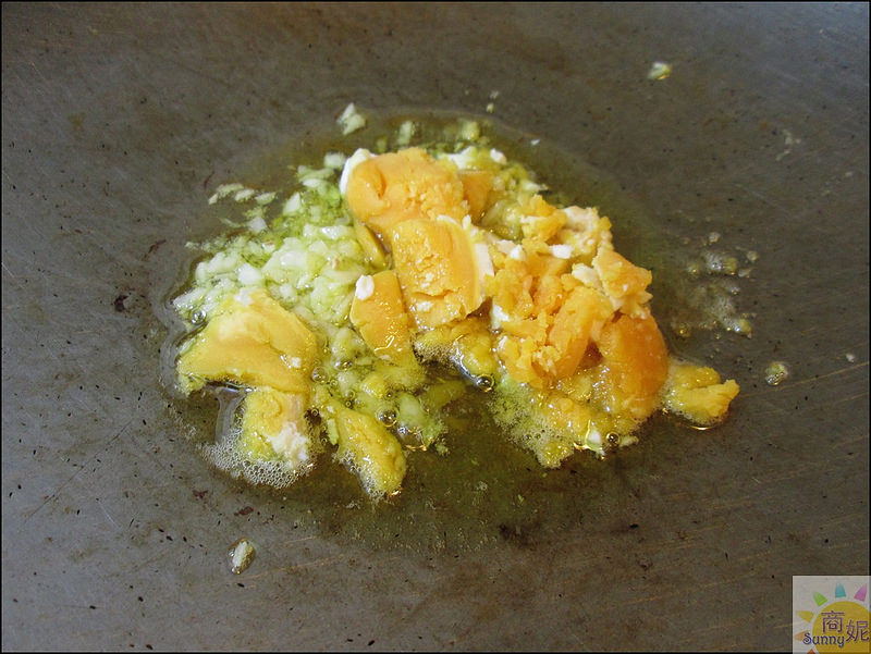 金沙杏鮑菇-梅爾雷赫橄欖油