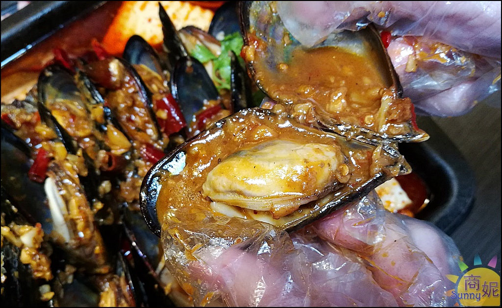水貨螃蟹烤魚30