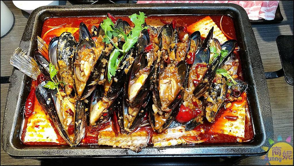 水貨螃蟹烤魚29